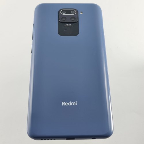 Смартфон Xiaomi Redmi Note 9 3/64Gb Midnight Gray USED **