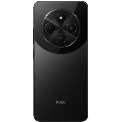 Смартфон POCO C75 6/128GB Black