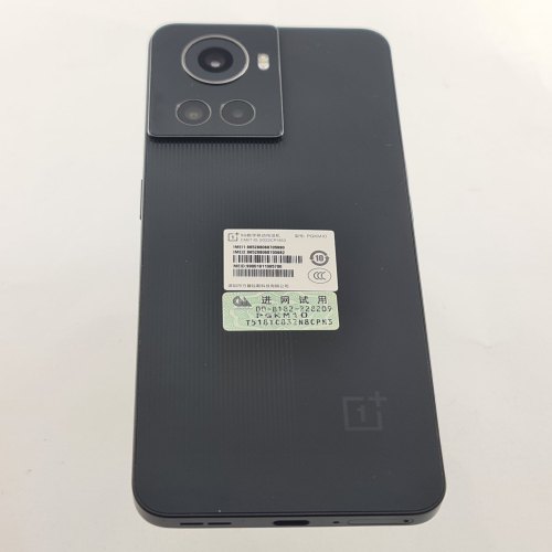 Смартфон OnePlus 10R 8/128Gb Sierra Black USED **