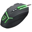 Миша дротова, ігрова Motospeed V18 RGB USB Black (mtv18b)