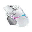 Миша бездротова Logitech G502 X Plus White (910-006171)