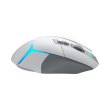 Миша бездротова Logitech G502 X Plus White (910-006171)