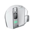 Миша бездротова Logitech G502 X Plus White (910-006171)