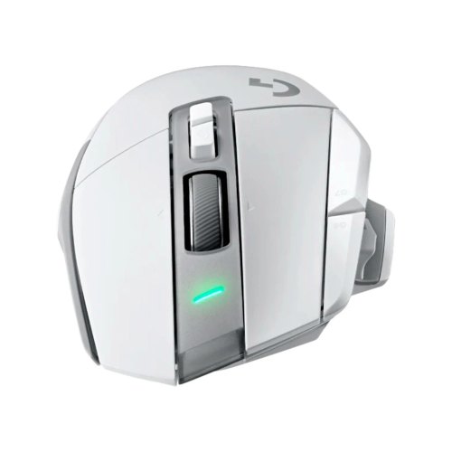 Миша бездротова Logitech G502 X Plus White (910-006171)