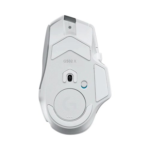 Миша бездротова Logitech G502 X Plus White (910-006171)