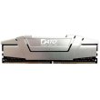 Модуль пам'яті Dato Extreme Grey 16GB DDR4 3200MHz (EXB16G4DLDND32)