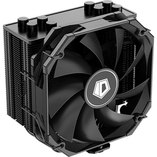 Кулер для процесора ID-Cooling SE-224-XTS Mini Black