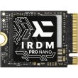 Накопичувач SSD M.2 Goodram IRDM Pro Nano 1TB M.2 2230 PCIe 4.0 x4 3D NAND (IRP-SSDPR-P44N-01T-30)