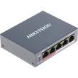 Комутатор Hikvision DS-3E0105P-E/M(B)