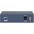 Комутатор Hikvision DS-3E0105P-E/M(B)