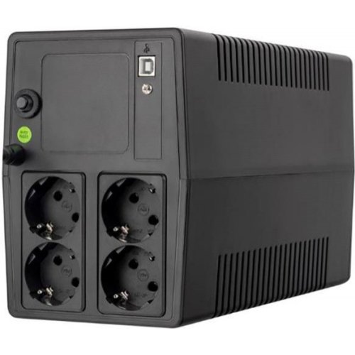 Джерело безперебійного живлення Prologix 1000 (PLPU1000VA4LED)
