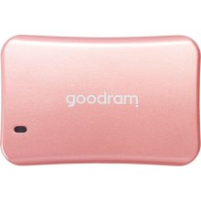 Зовнішній накопичувач SSD 2.5 Goodram HX200 2TB USB Rose Gold (SSDPR-HX200-2K0-RG)