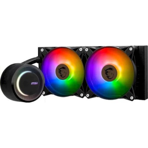 Система рідинного охолодження MSI MAG CoreLiquid E240