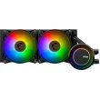 Система рідинного охолодження MSI MAG CoreLiquid E240