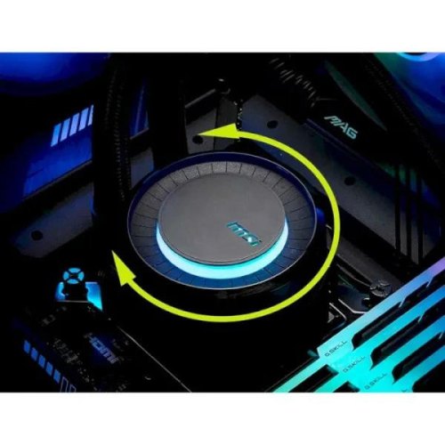 Система рідинного охолодження MSI MAG CoreLiquid E240