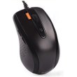 Миша дротова A4Tech N-70FXS Black