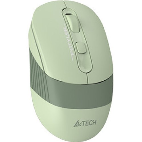 Миша бездротова A4Tech FB10C Matcha Green