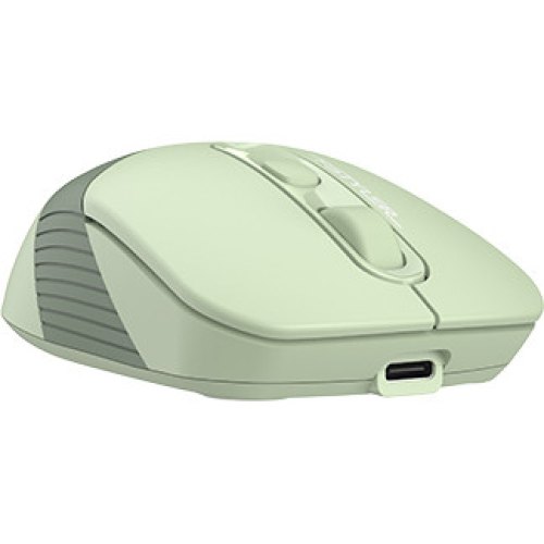 Миша бездротова A4Tech FB10C Matcha Green