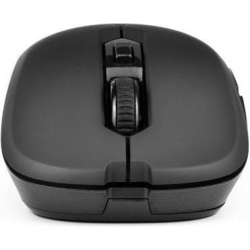 Миша бездротова REAL-EL RM-331W Black (EL123200044)