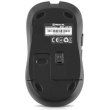 Миша бездротова REAL-EL RM-331W Black (EL123200044)