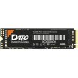 Накопичувач SSD M.2 Dato DP700 1TB M.2 2280 PCIe 3.0 x4 NVMe 3D NAND (DP700SSD-1TB)