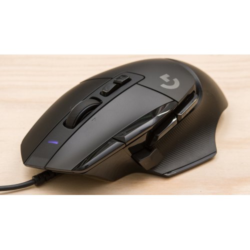 Миша бездротова Logitech G502 X Lightspeed Black (910-006180)