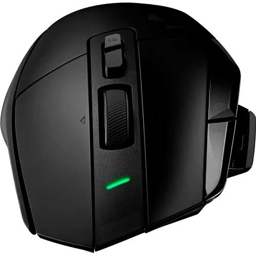 Миша бездротова Logitech G502 X Lightspeed Black (910-006180)