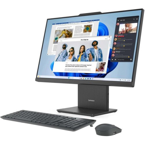 Моноблок Lenovo IdeaCentre AIO 24IRH9 23.8 Luna Grey (F0HN008XUO)