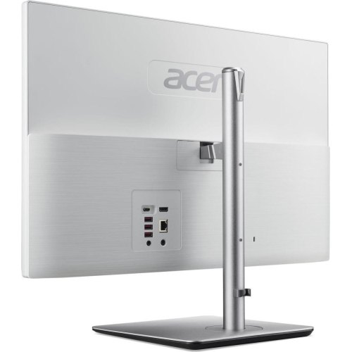 Моноблок Acer Aspire C24-195ES 23.8 Silver (DQ.BM4ME.002)