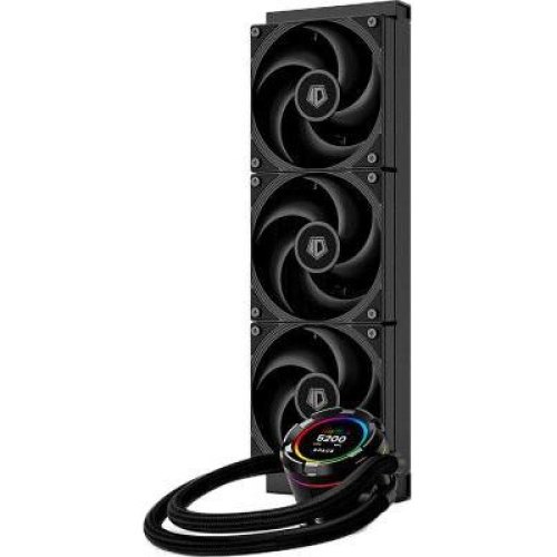 Система рідинного охолодження ID-Cooling Space LCD SL360 Pro SE