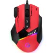 Миша дротова, ігрова GamePro GM300R Red