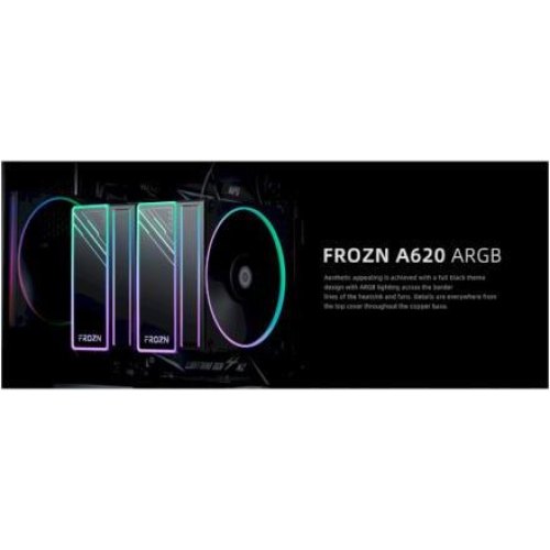 Кулер для процесора ID-Cooling Frozn A620 ARGB