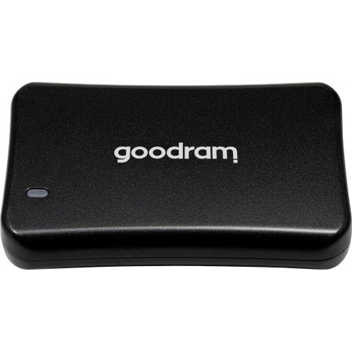 Зовнішній накопичувач SSD 2.5 Goodram HX200 2TB USB Black (SSDPR-HX200-2K0)