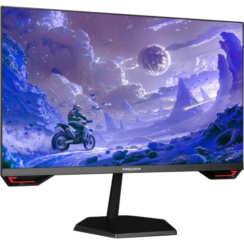 Монітор Prologix Gaming GM2724HD 27 IPS, 180Hz, Black