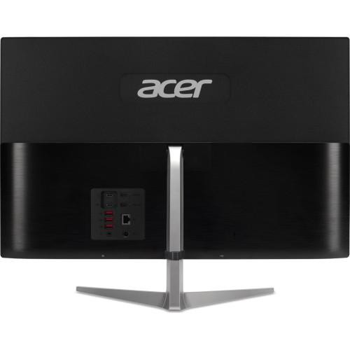Моноблок Acer Aspire C27-1800 27 Black-Silver (DQ.BLUME.004)
