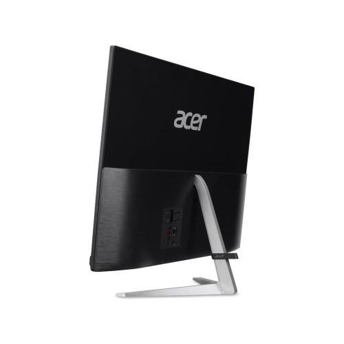 Моноблок Acer Aspire C27-1800 27 Black-Silver (DQ.BLUME.004)