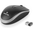 Миша бездротова REAL-EL RM-455W Black (EL123200047)