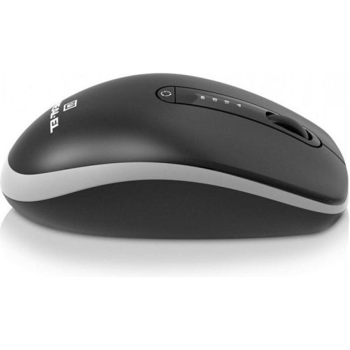 Миша бездротова REAL-EL RM-455W Black (EL123200047)