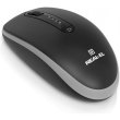 Миша бездротова REAL-EL RM-455W Black (EL123200047)