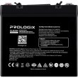 Акумуляторна батарея Prologix PL12-55, AGM, 12V, 55Ah