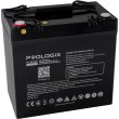 Акумуляторна батарея Prologix PL12-55, AGM, 12V, 55Ah