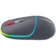 Миша бездротова Canyon MW-22 Dual Band RGB Wireless Dark Grey (CNS-CMSW22DG)