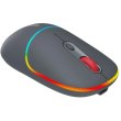 Миша бездротова Canyon MW-22 Dual Band RGB Wireless Dark Grey (CNS-CMSW22DG)
