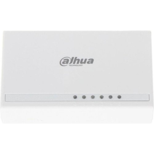 Комутатор Dahua DH-PFS3005-5ET-L