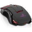 Миша дротова, ігрова REAL-EL RM-520 Gaming Black (EL123200020)