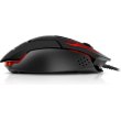 Миша дротова, ігрова REAL-EL RM-520 Gaming Black (EL123200020)