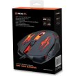 Миша дротова, ігрова REAL-EL RM-520 Gaming Black (EL123200020)