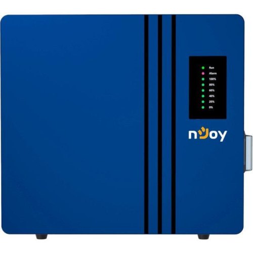 Акумуляторна батарея модульна Njoy Bastion WF5K, LiFePO4, 51.2V, 100Ah