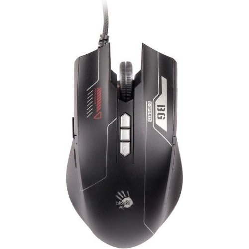 Комплект дротовий (клавіатура, миша) A4Tech Bloody B1700 Black