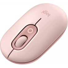 Миша бездротова Logitech Pop Mouse with Emoji Rose (910-007413)